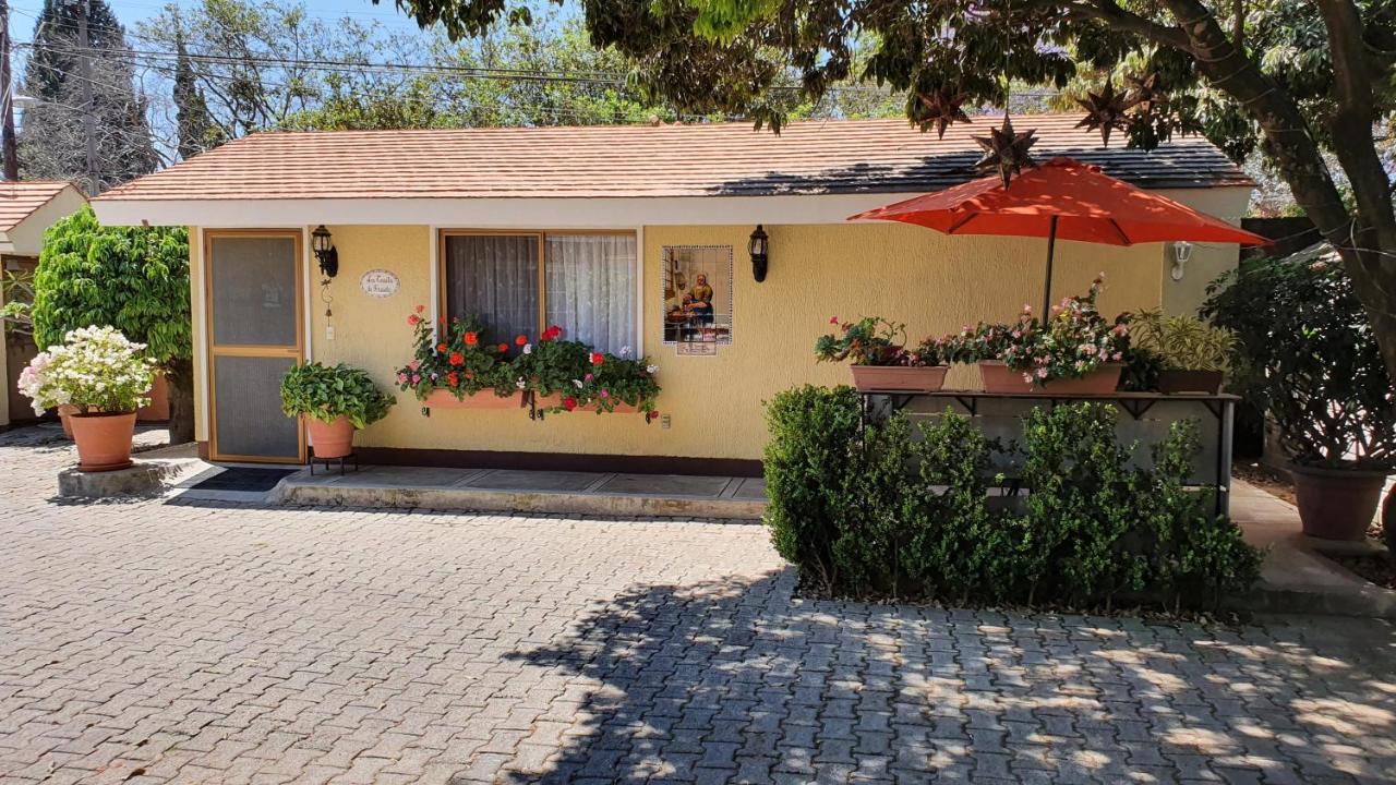 Apartament La Casita De Fraida Guadalajara Zewnętrze zdjęcie